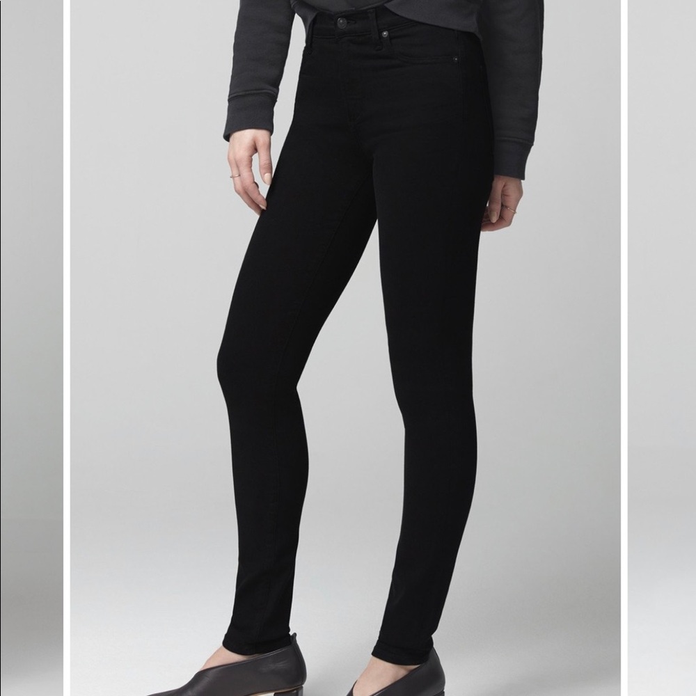 Citizens of Humanity Rocket High Rise Skinny Jean